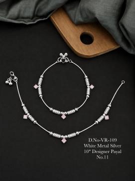 Premium Payal Gemstone jewellery wholesale Haryana